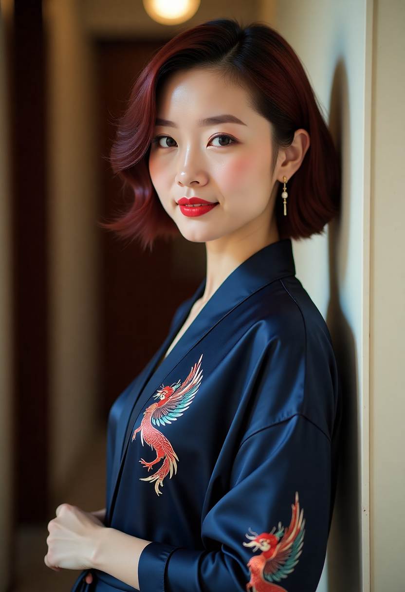 第七码头电视剧海报